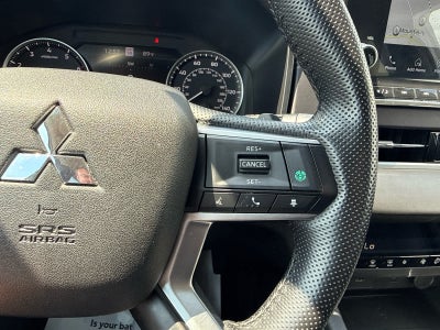 2024 Mitsubishi Outlander SE 2.5 S-AWC