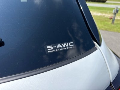 2024 Mitsubishi Outlander SE 2.5 S-AWC