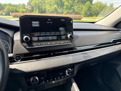 2024 Mitsubishi Outlander SE 2.5 S-AWC