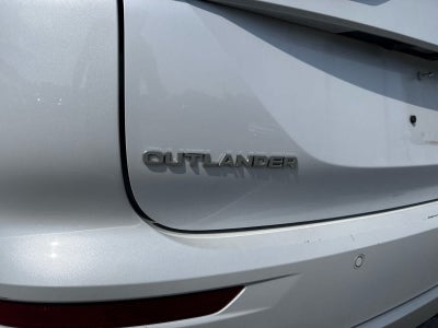 2024 Mitsubishi Outlander SE 2.5 S-AWC