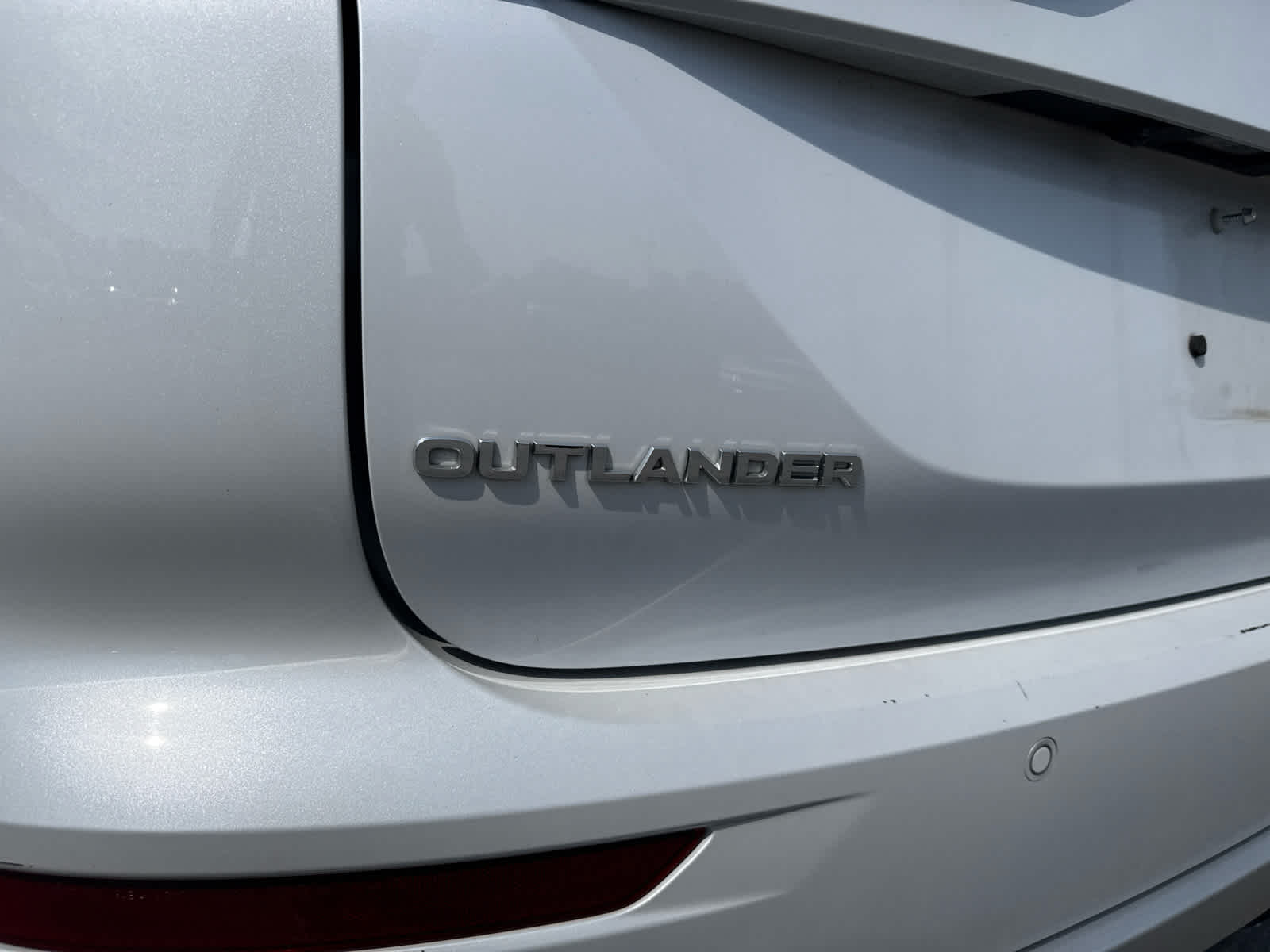 2024 Mitsubishi Outlander SE 2.5 S-AWC