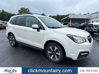 2017 Subaru Forester Premium