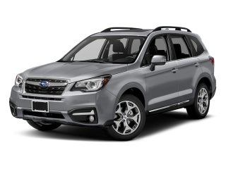 2017 Subaru Forester 2.5i Touring