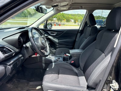 2019 Subaru Forester Premium
