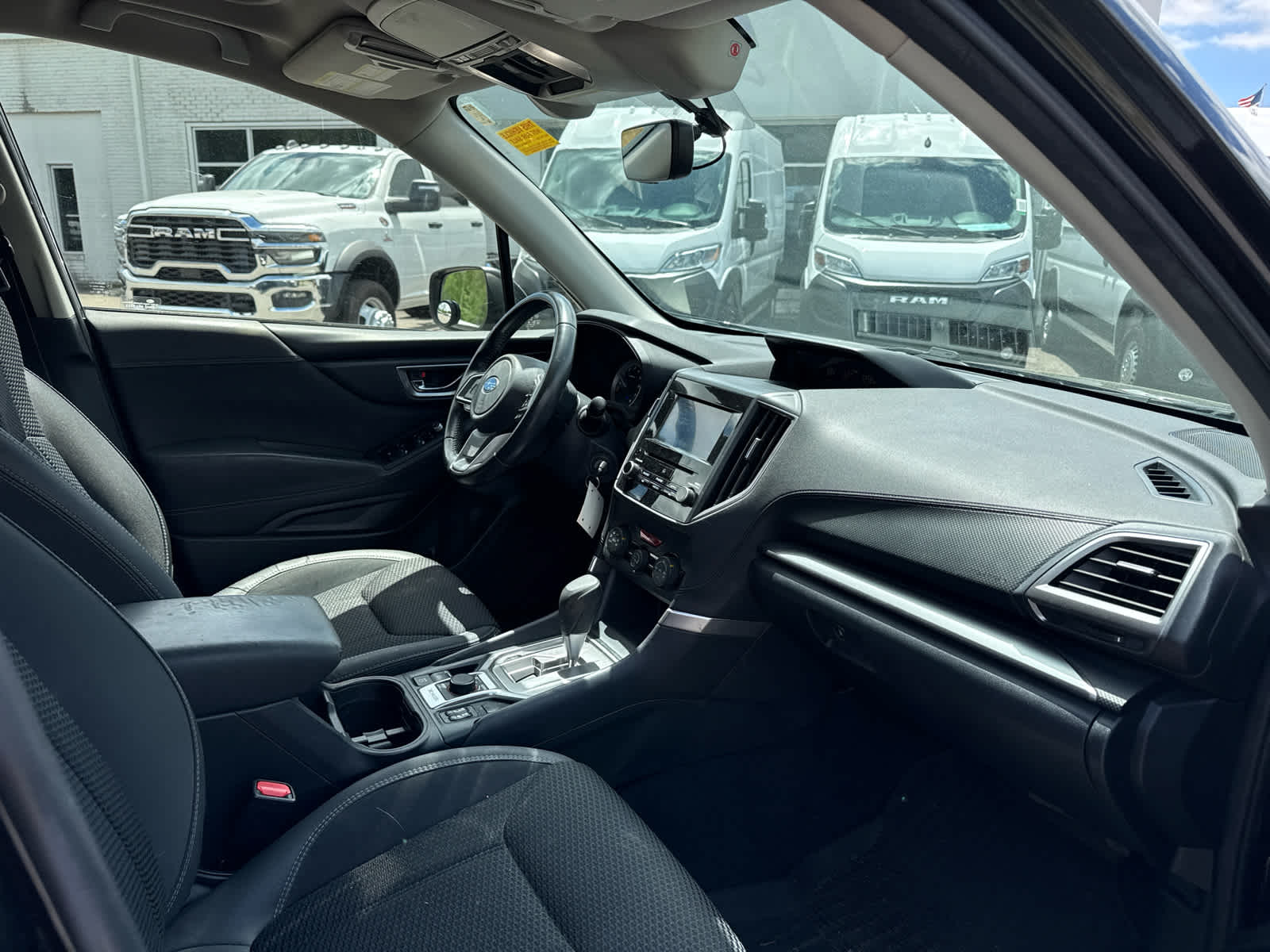 2019 Subaru Forester Premium