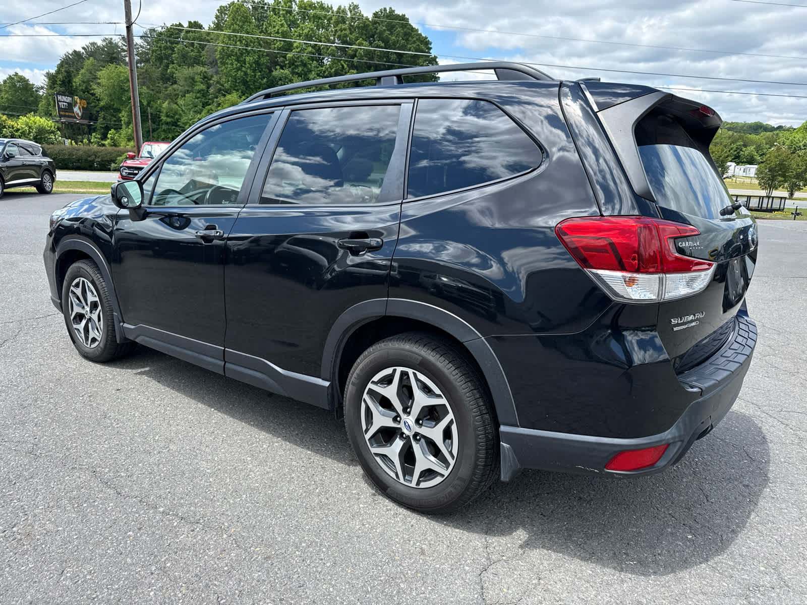2019 Subaru Forester Premium