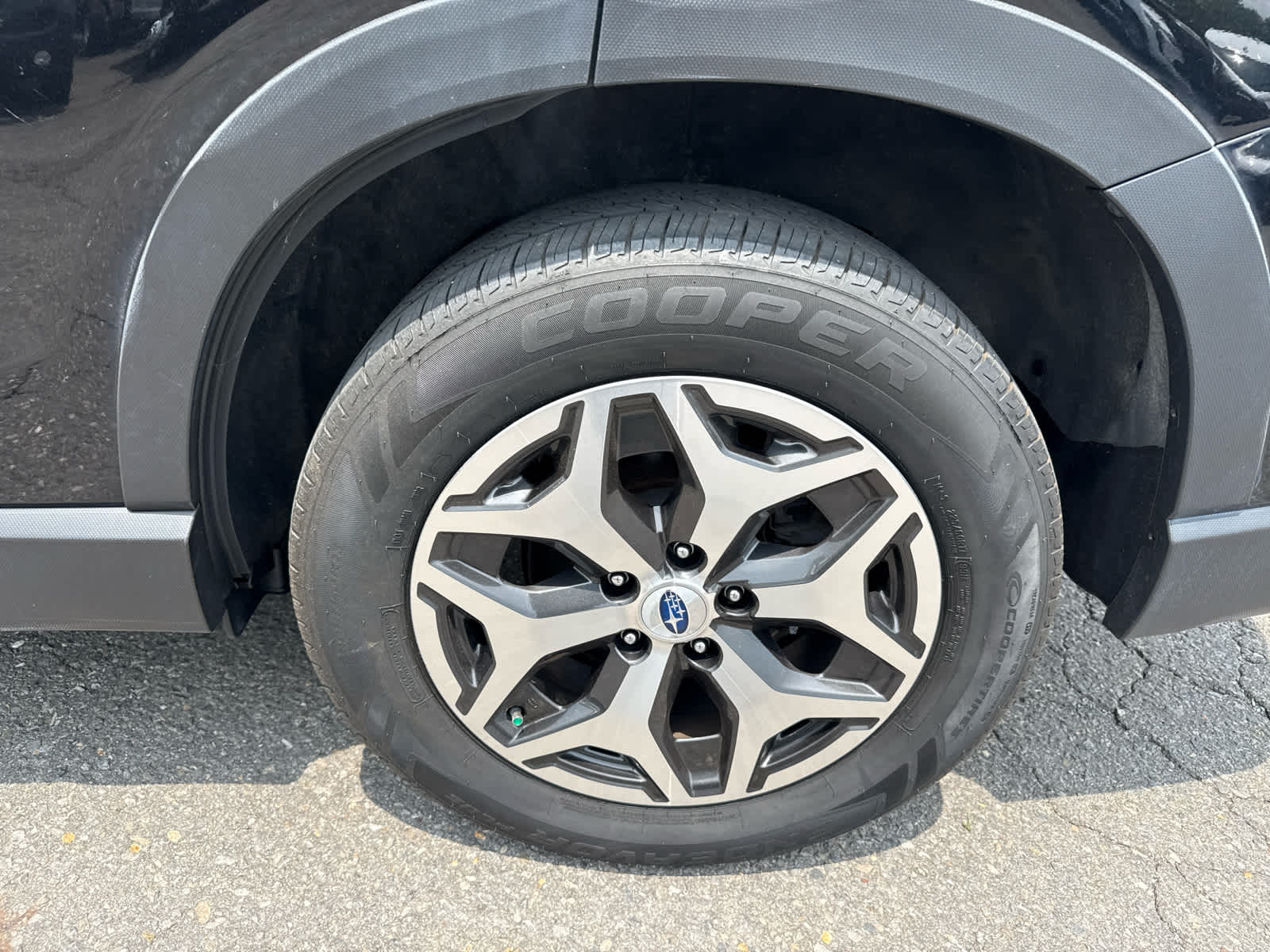 2022 Subaru Forester Premium