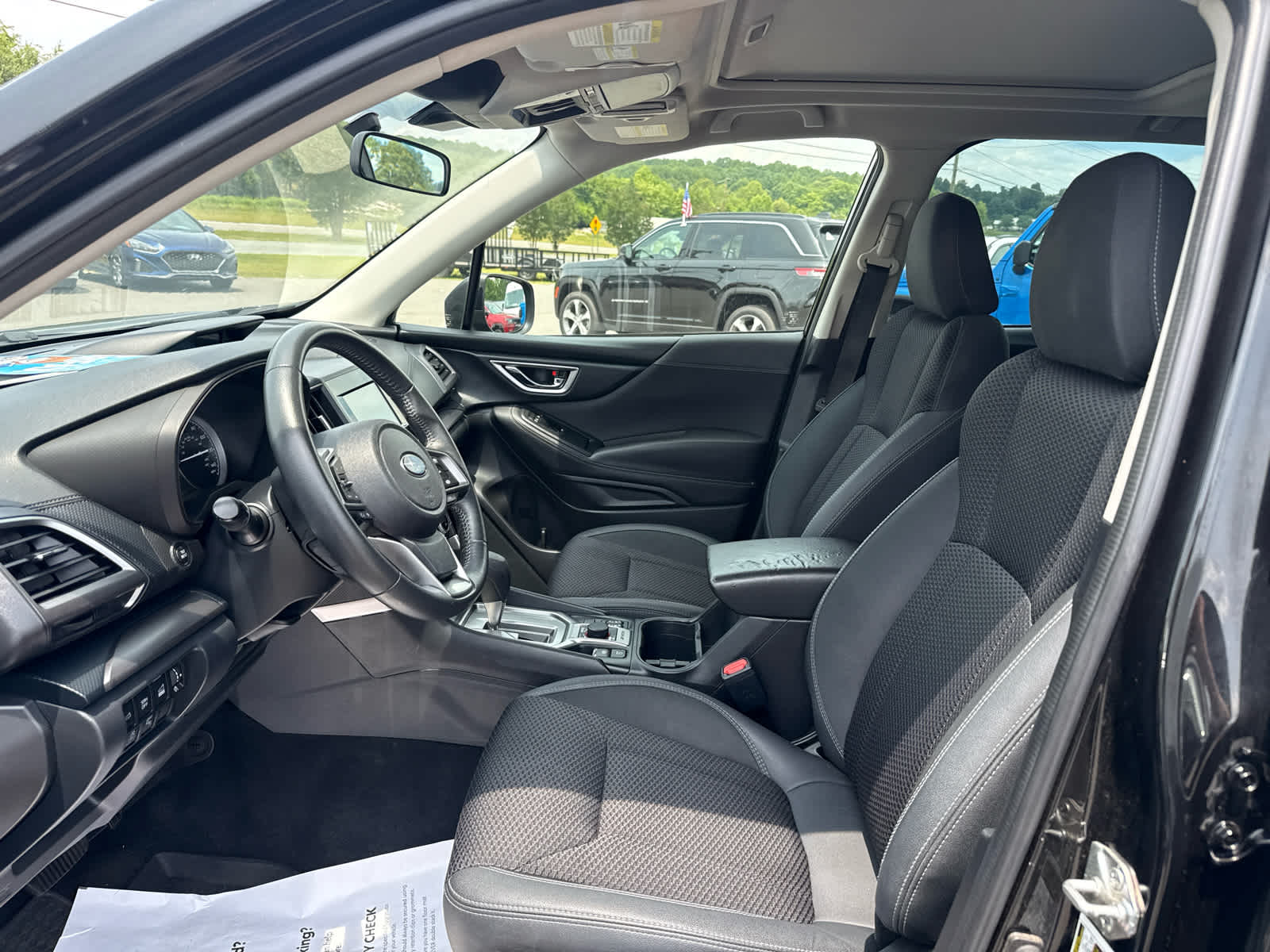 2022 Subaru Forester Premium