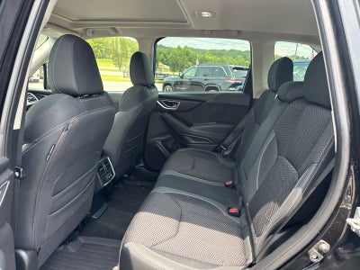 2022 Subaru Forester Premium