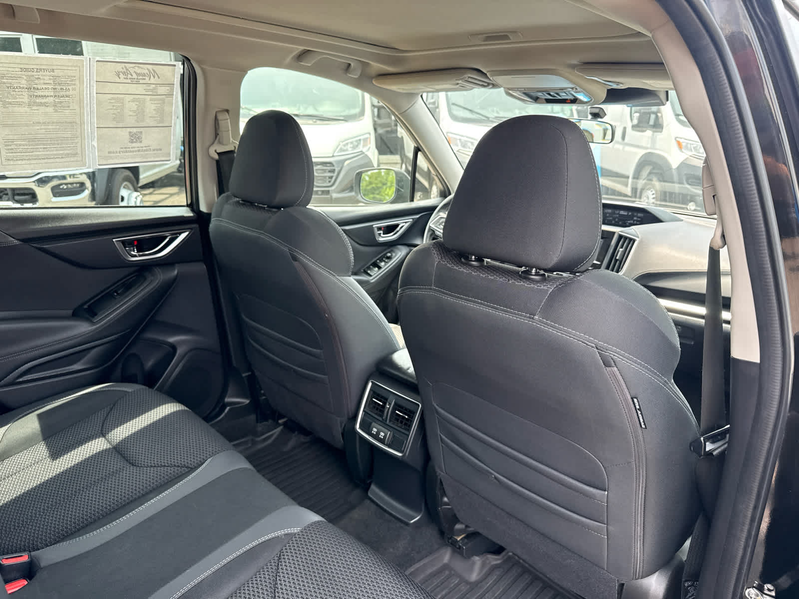 2022 Subaru Forester Premium