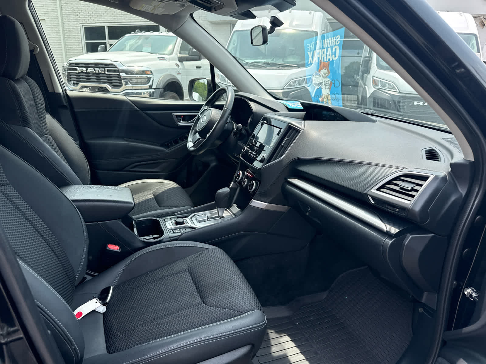 2022 Subaru Forester Premium