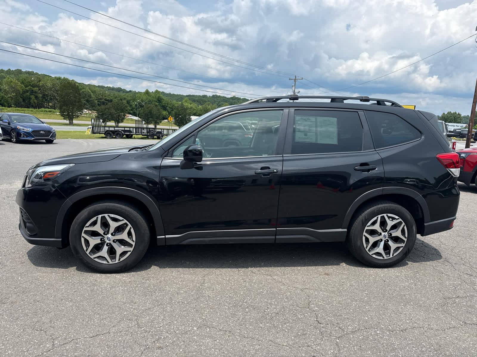 2022 Subaru Forester Premium