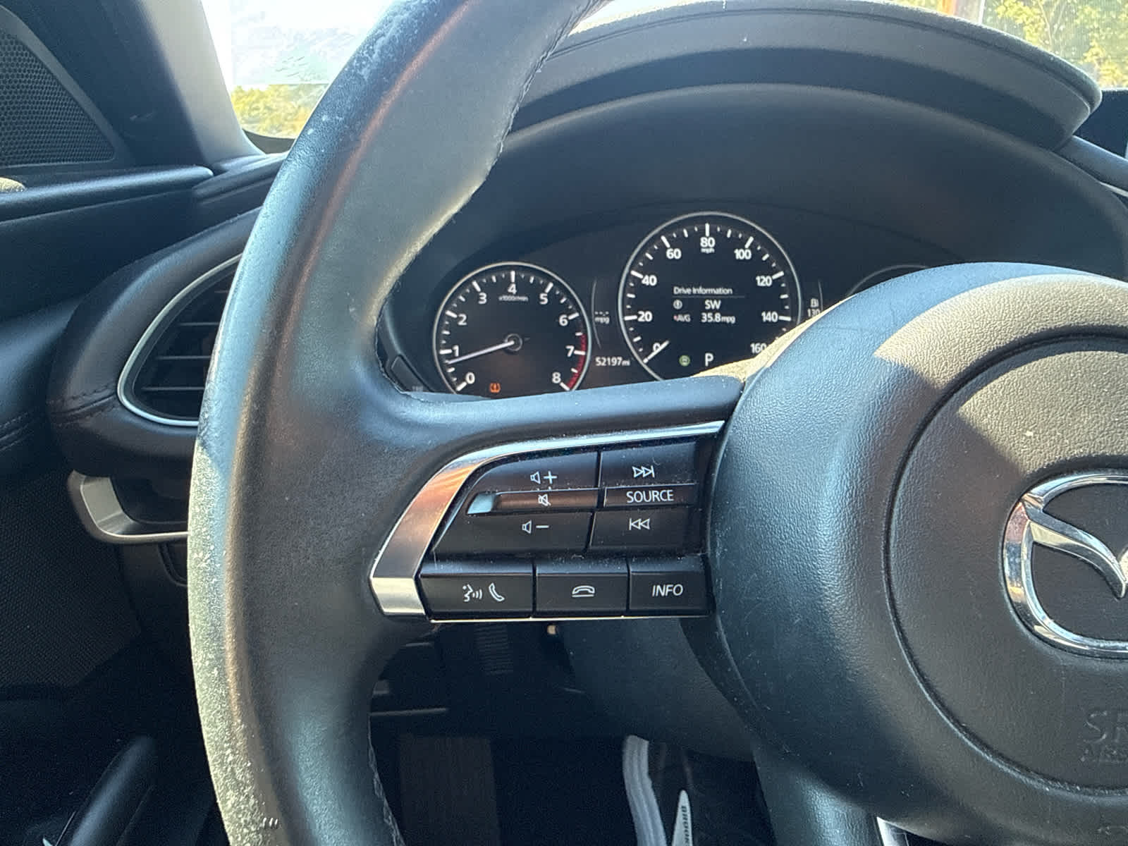 2024 Mazda Mazda3 Hatchback 2.5 S Select Sport