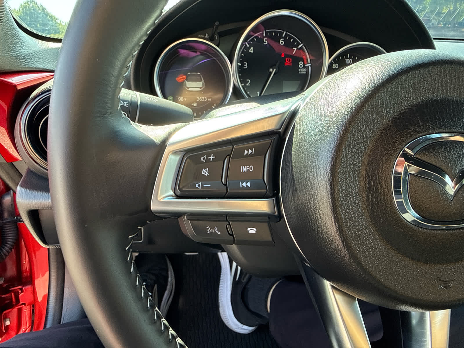 2026 Mazda Mazda MX-5 Miata Club