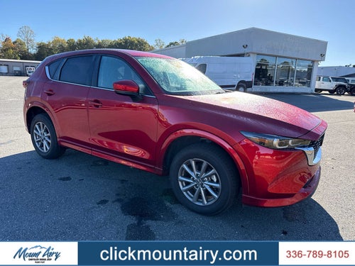 2024 Mazda Mazda CX-5 2.5 S Select