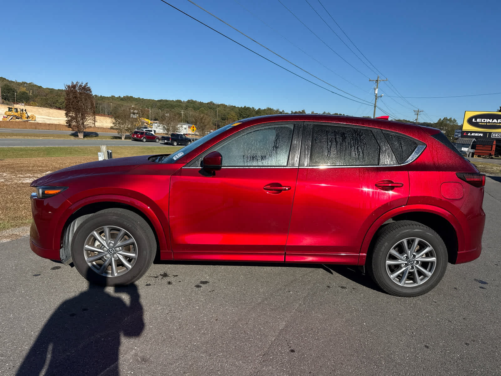 2024 Mazda Mazda CX-5 2.5 S Select