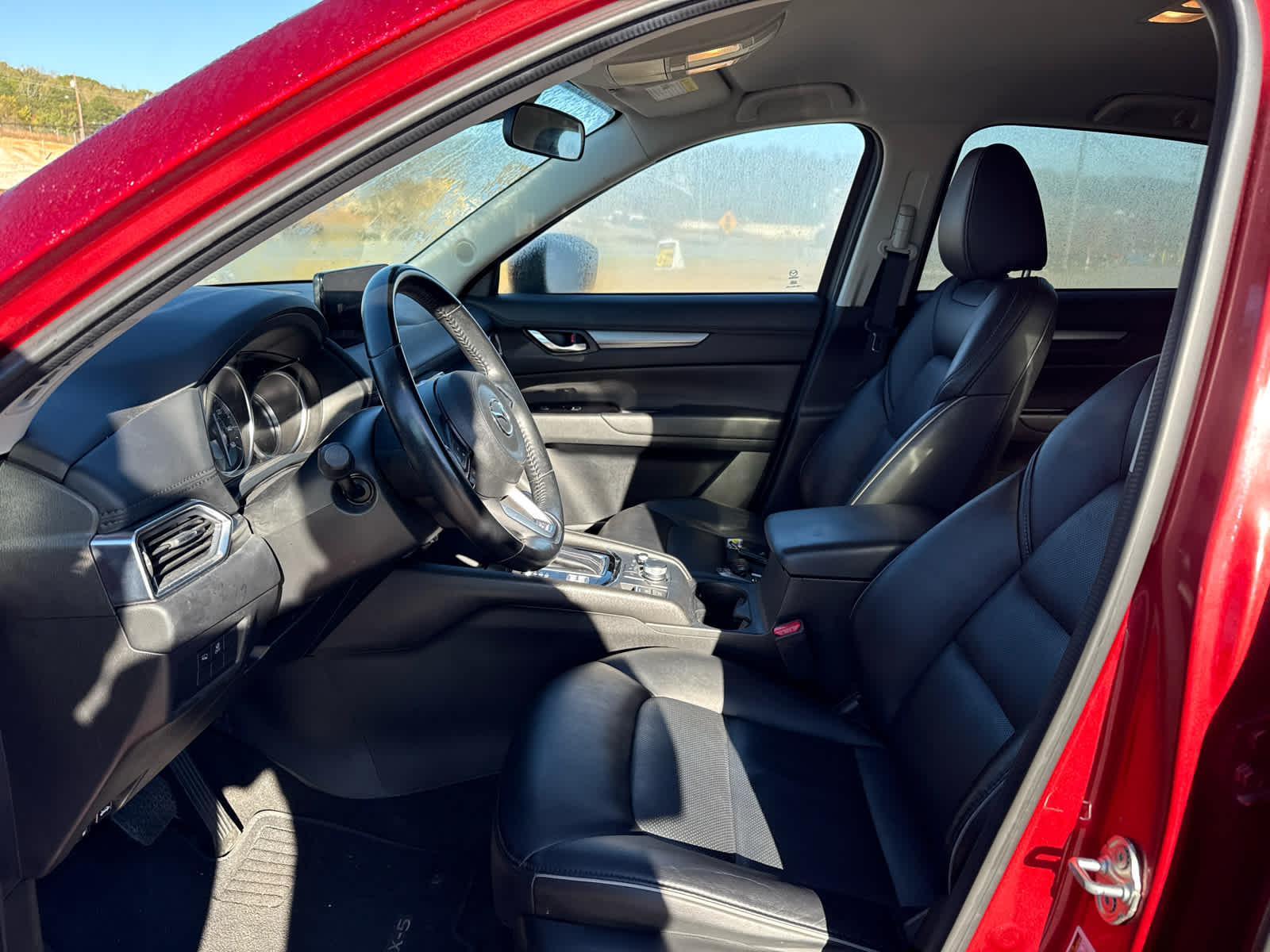 2024 Mazda Mazda CX-5 2.5 S Select