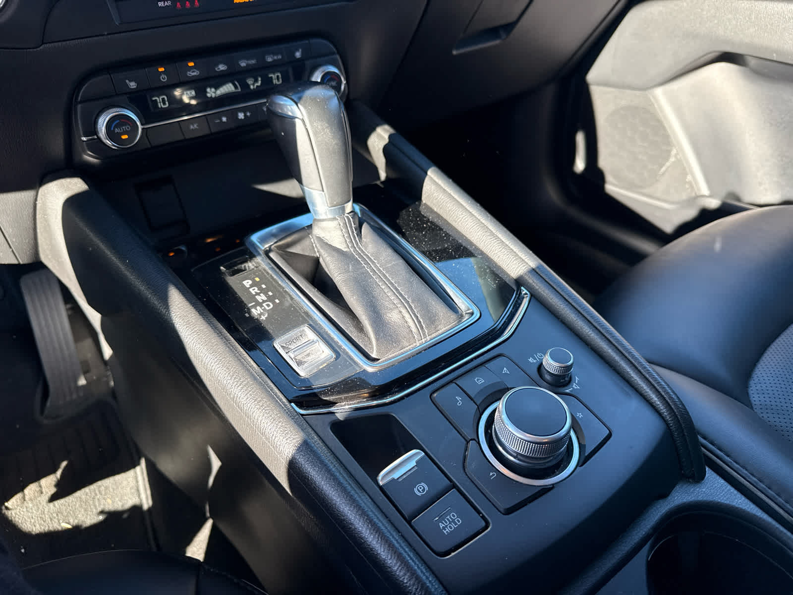 2024 Mazda Mazda CX-5 2.5 S Select