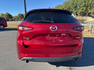 2024 Mazda Mazda CX-5 2.5 S Select