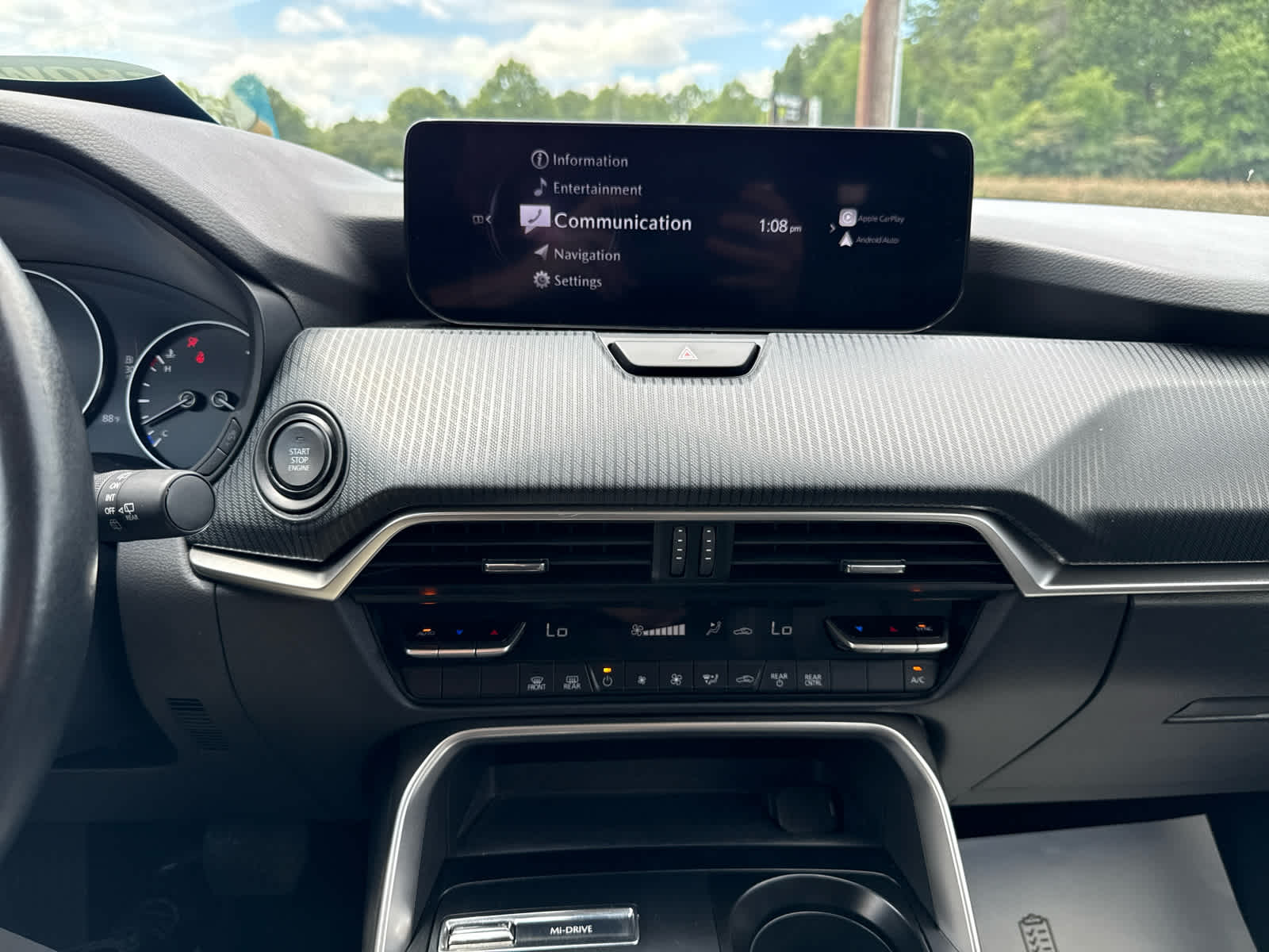 2024 Mazda Mazda CX-90 3.3 Turbo Select