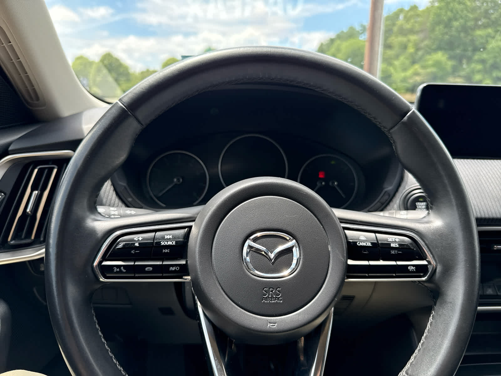 2024 Mazda Mazda CX-90 3.3 Turbo Select