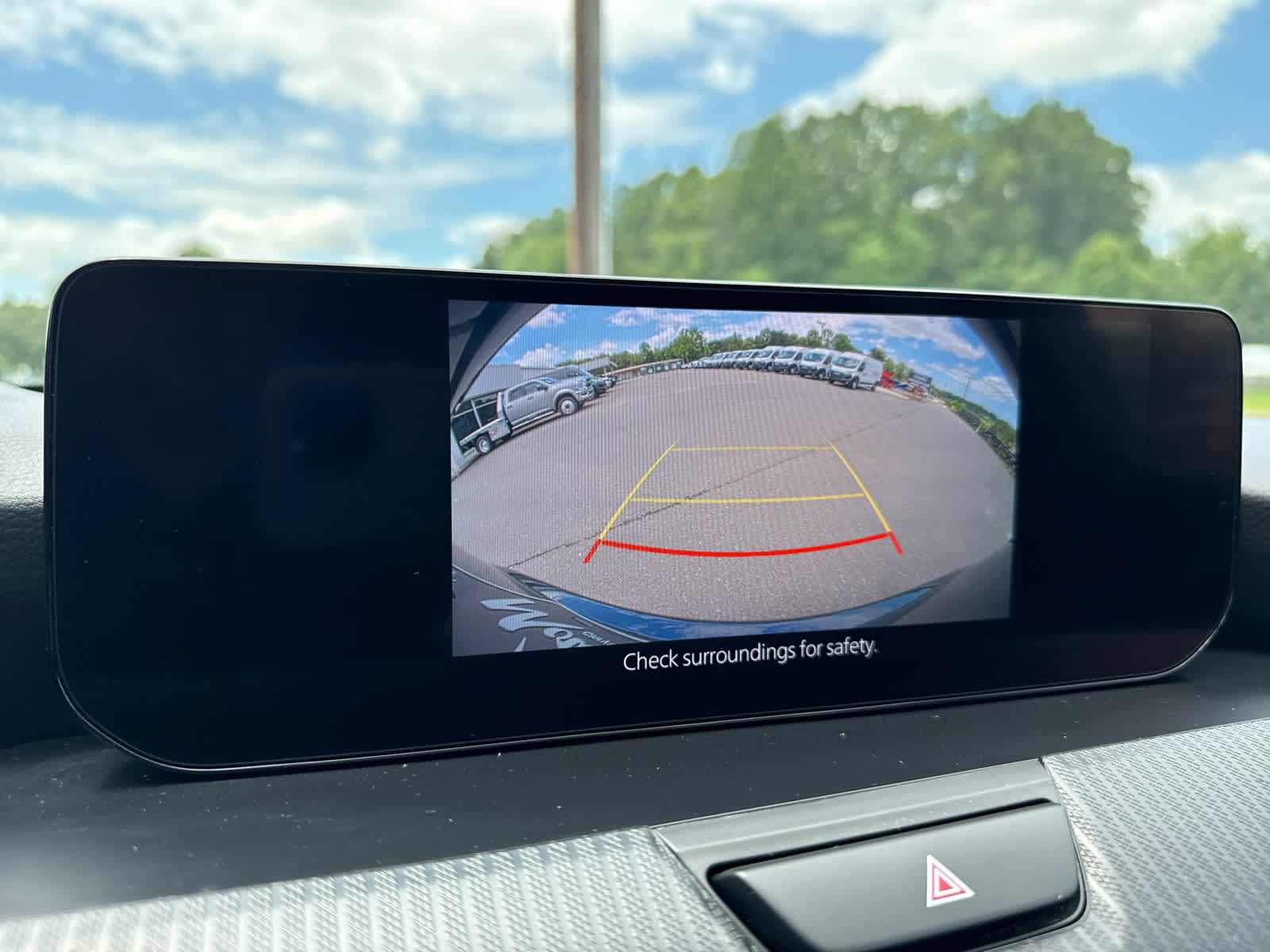 2024 Mazda Mazda CX-90 3.3 Turbo Select