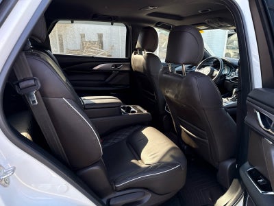 2021 Mazda Mazda CX-9 Signature