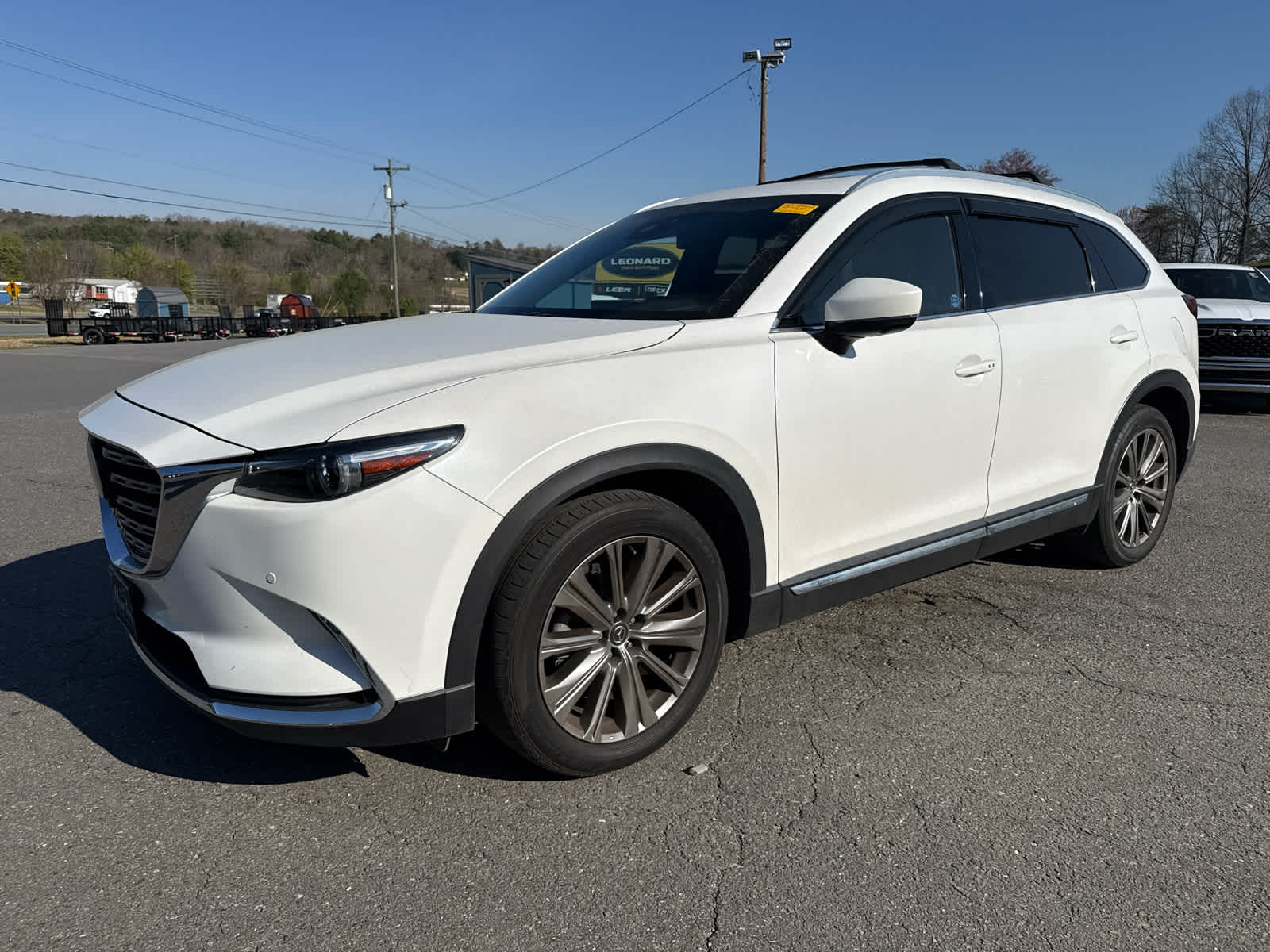 2021 Mazda Mazda CX-9 Signature