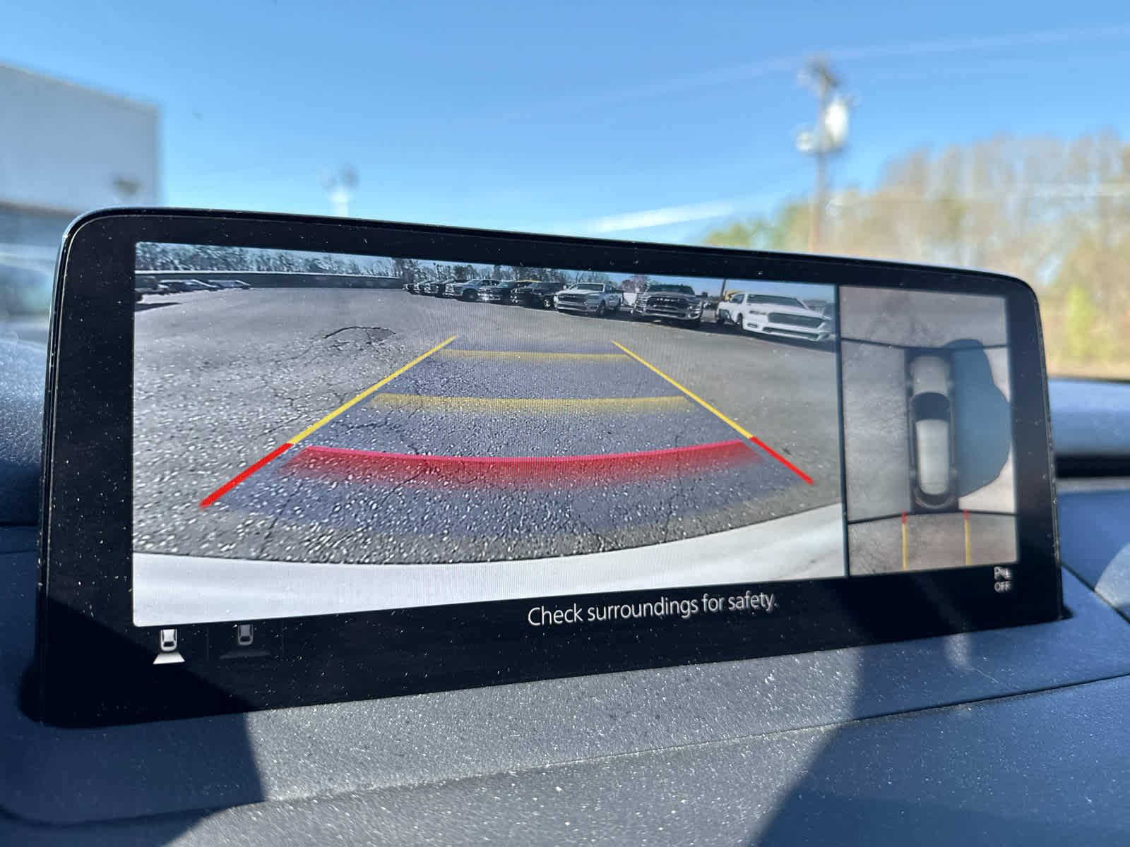 2021 Mazda Mazda CX-9 Signature