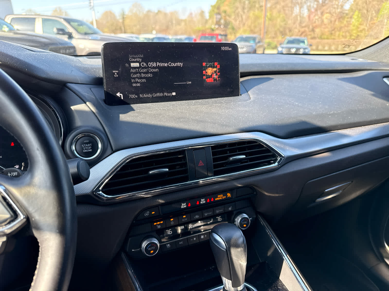 2021 Mazda Mazda CX-9 Signature