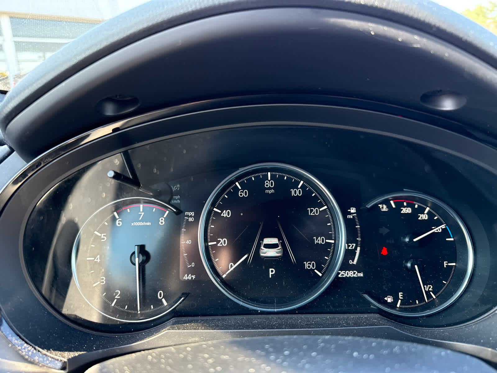 2021 Mazda Mazda CX-9 Signature