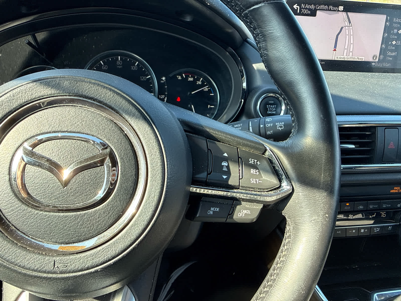 2021 Mazda Mazda CX-9 Signature