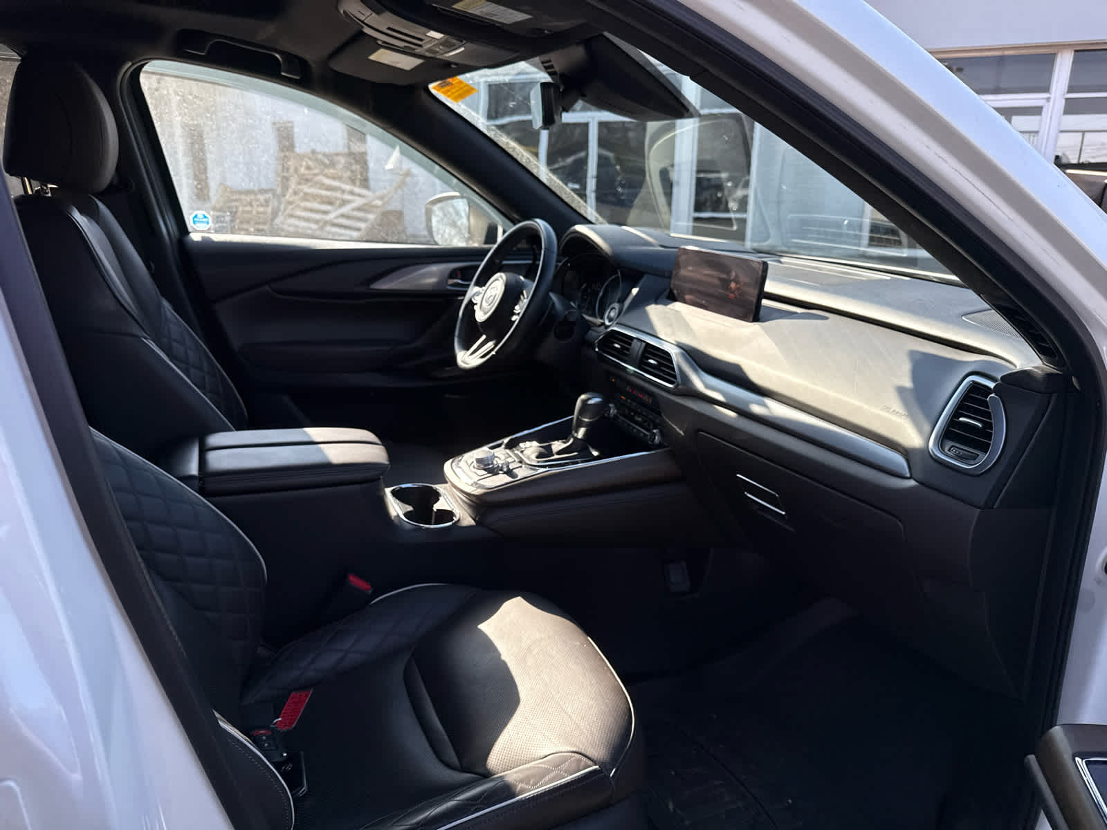 2021 Mazda Mazda CX-9 Signature