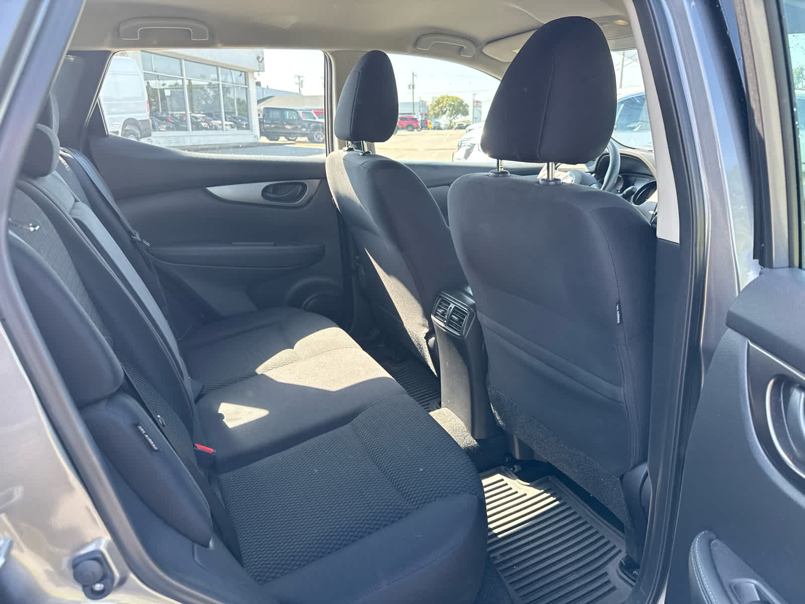 2021 Nissan Rogue Sport S AWD Xtronic CVT