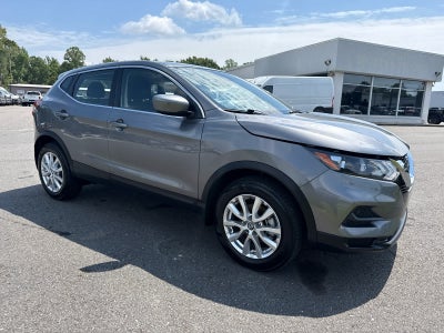 2021 Nissan Rogue Sport S AWD Xtronic CVT