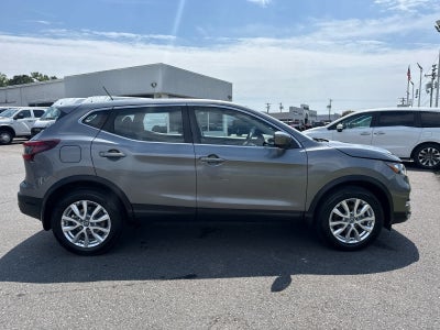 2021 Nissan Rogue Sport S AWD Xtronic CVT