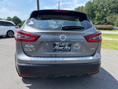 2021 Nissan Rogue Sport S AWD Xtronic CVT