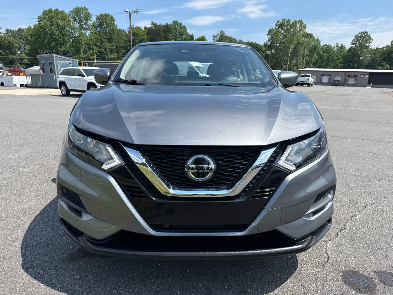 2021 Nissan Rogue Sport S AWD Xtronic CVT