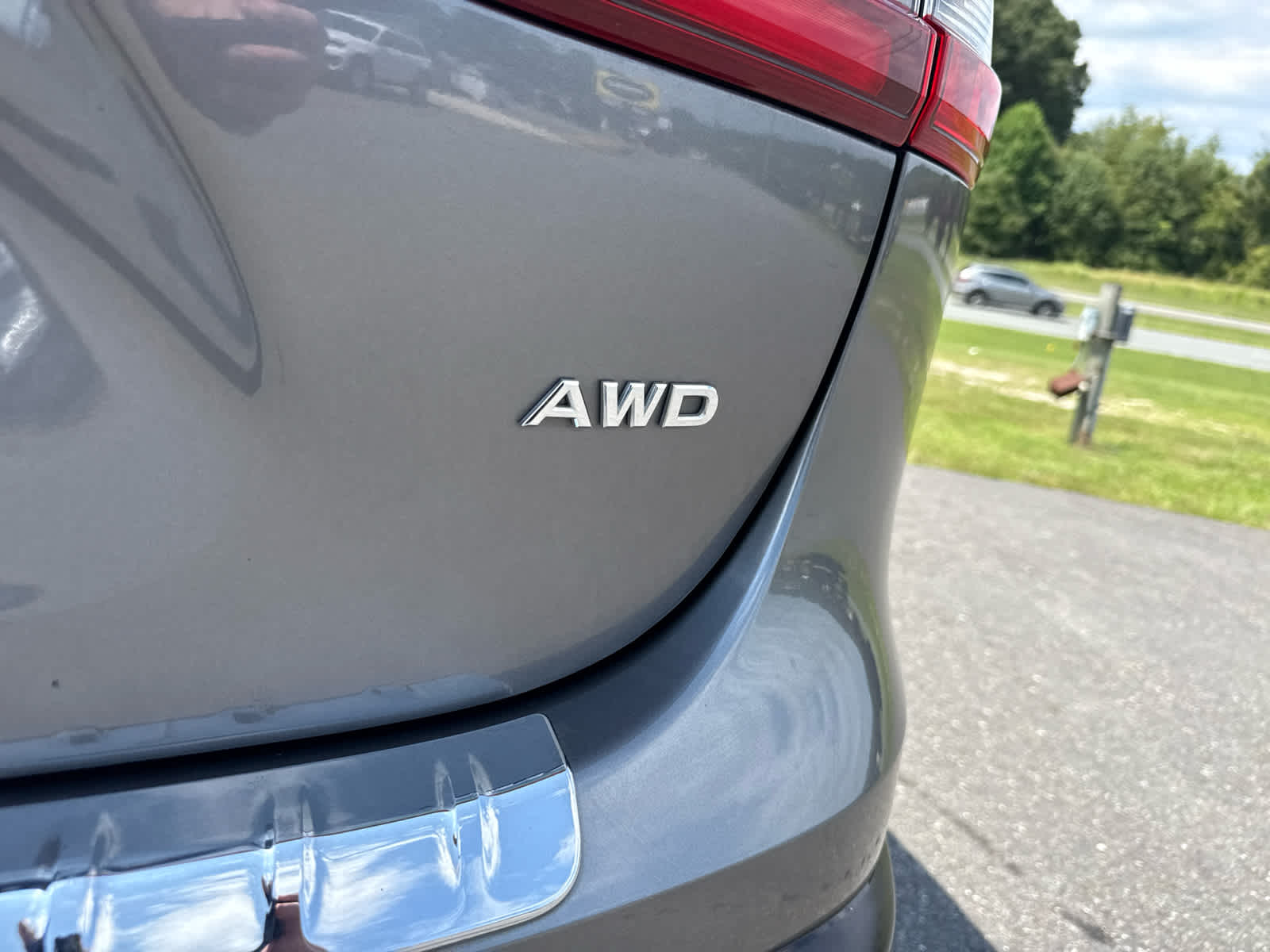 2021 Nissan Rogue Sport S AWD Xtronic CVT