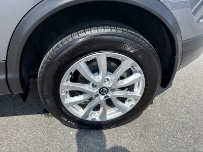 2021 Nissan Rogue Sport S AWD Xtronic CVT
