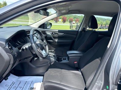 2021 Nissan Rogue Sport S AWD Xtronic CVT