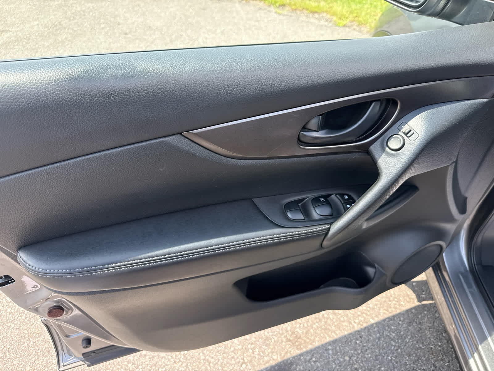 2021 Nissan Rogue Sport S AWD Xtronic CVT