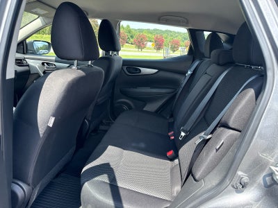 2021 Nissan Rogue Sport S AWD Xtronic CVT
