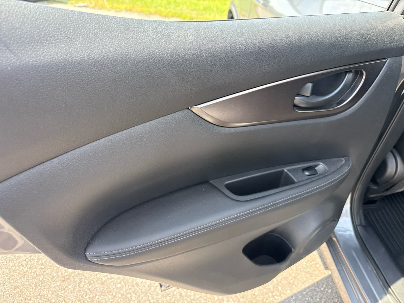 2021 Nissan Rogue Sport S AWD Xtronic CVT