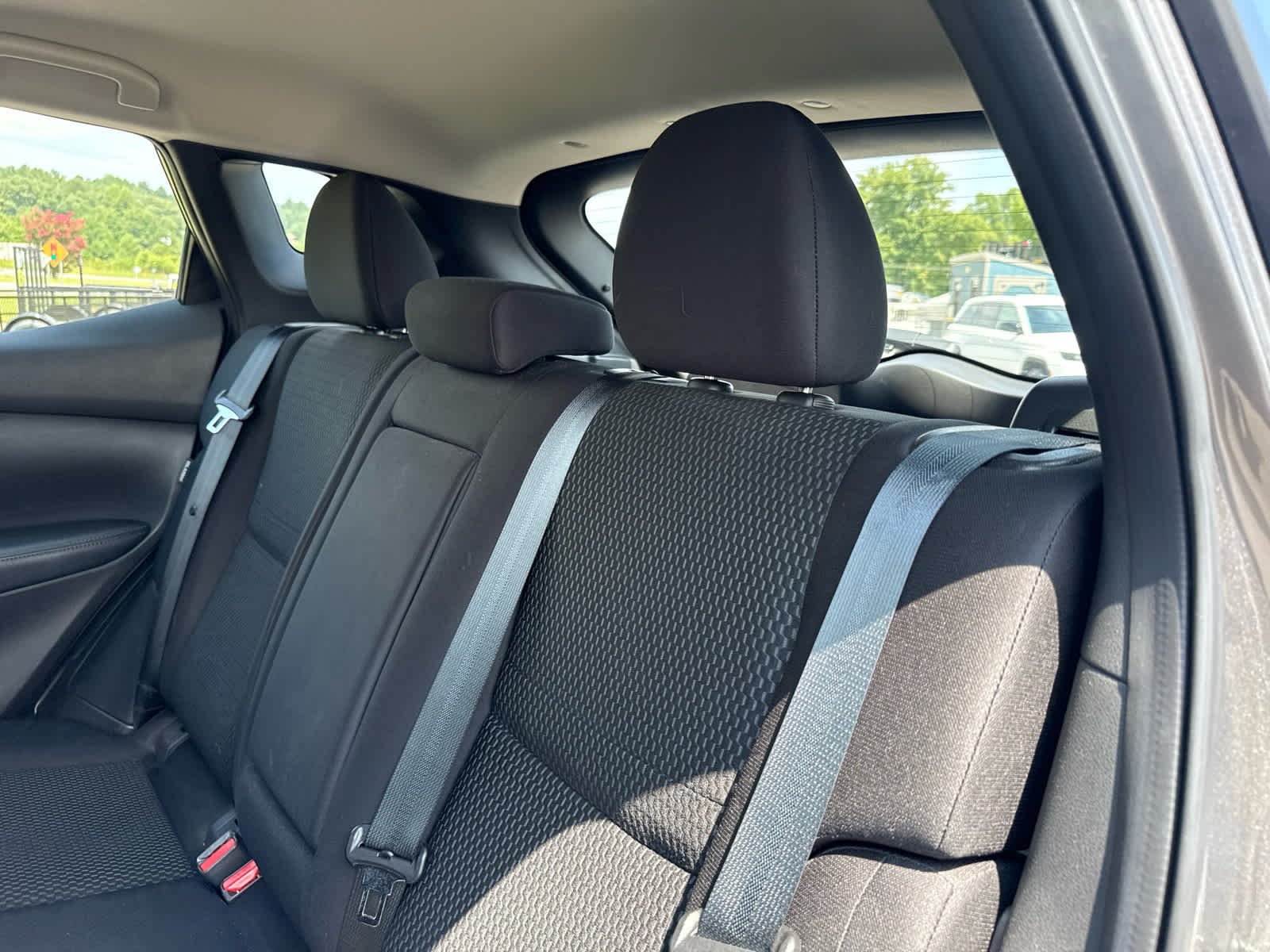 2021 Nissan Rogue Sport S AWD Xtronic CVT