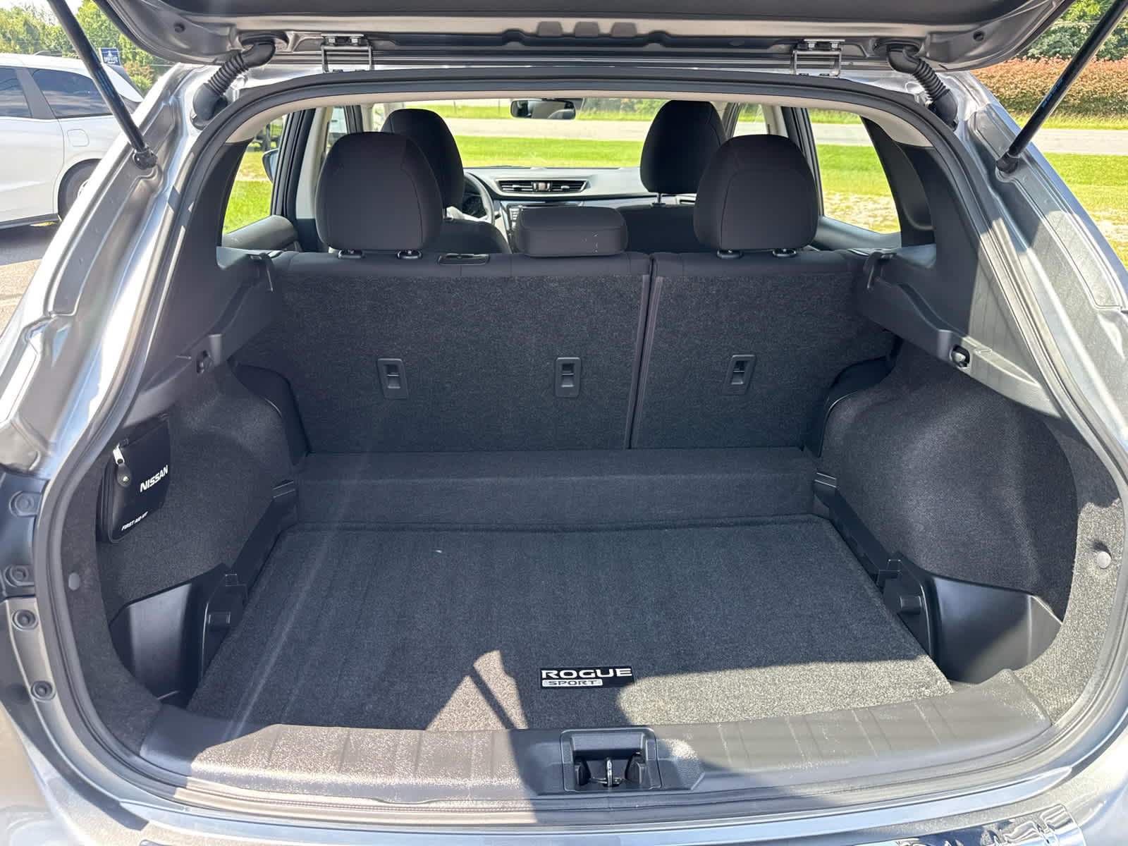 2021 Nissan Rogue Sport S AWD Xtronic CVT