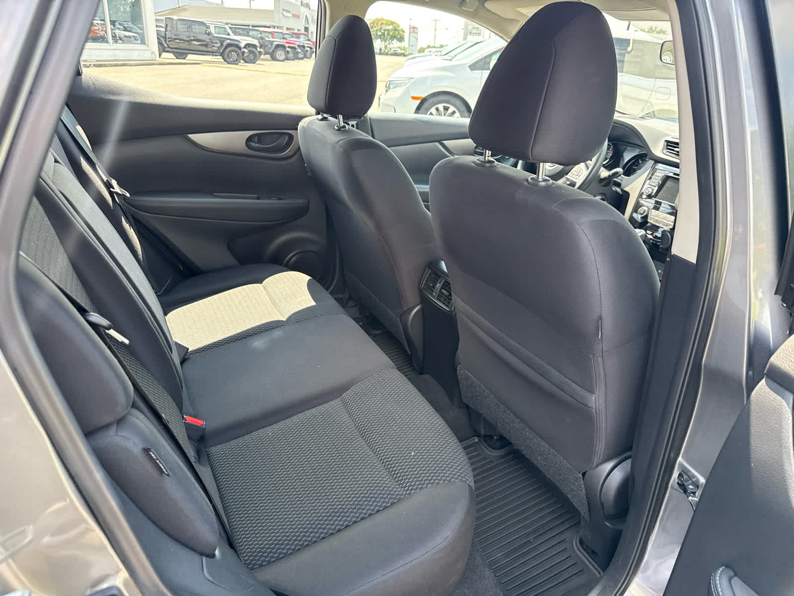2021 Nissan Rogue Sport S AWD Xtronic CVT