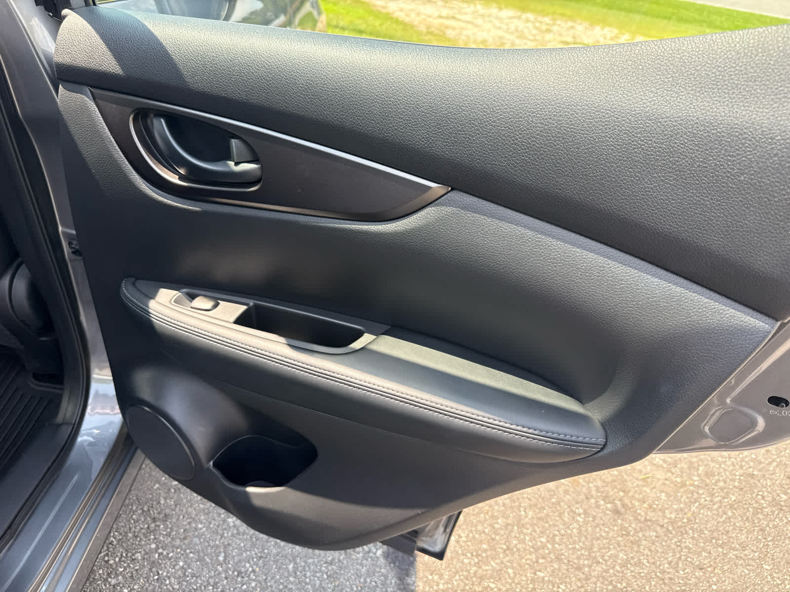 2021 Nissan Rogue Sport S AWD Xtronic CVT