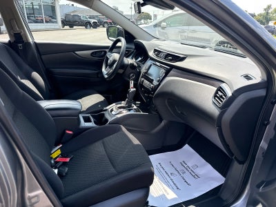 2021 Nissan Rogue Sport S AWD Xtronic CVT