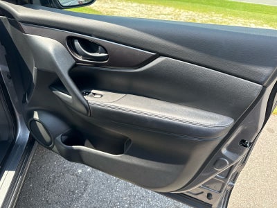 2021 Nissan Rogue Sport S AWD Xtronic CVT